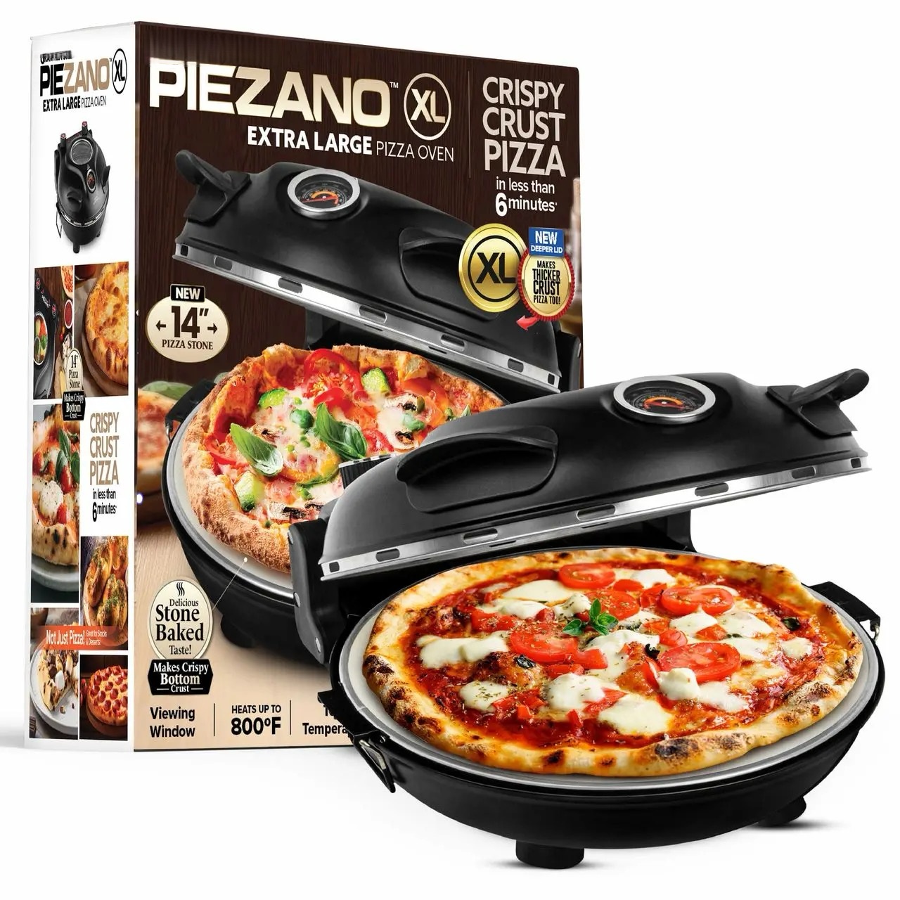 Pizza Oven Granitestone
